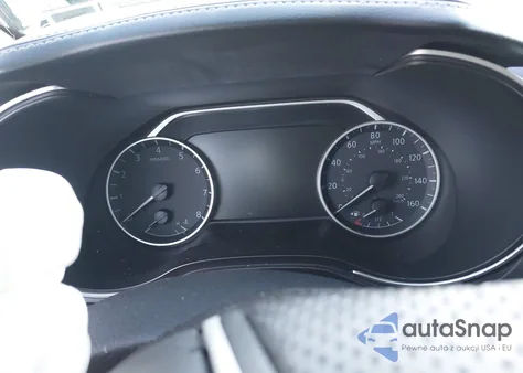 2020 Nissan Maxima Sv Xtronic Cvt z USA, uszkodzony, nr VIN 1N4AA6CV9LC361053